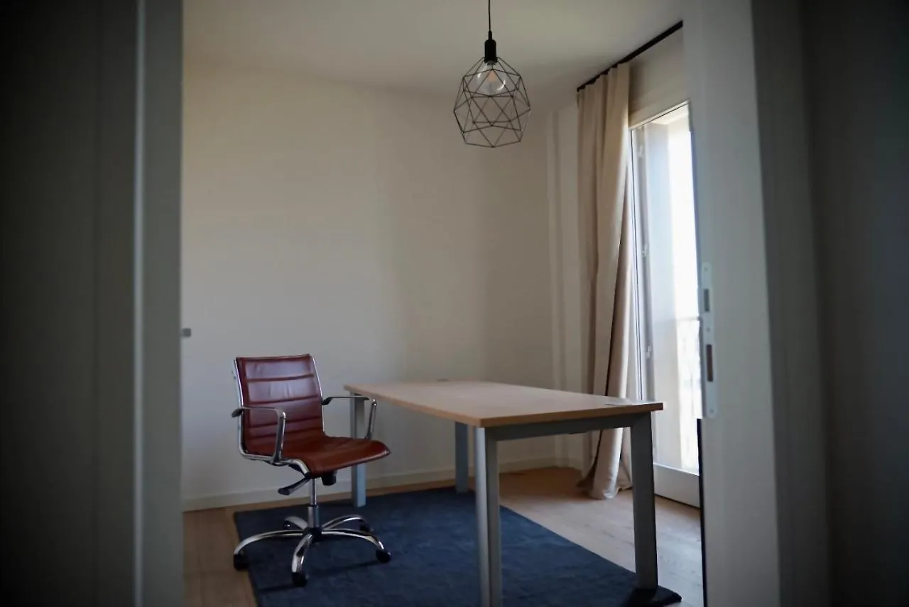 The Fahouse Apartment Treviso Italy