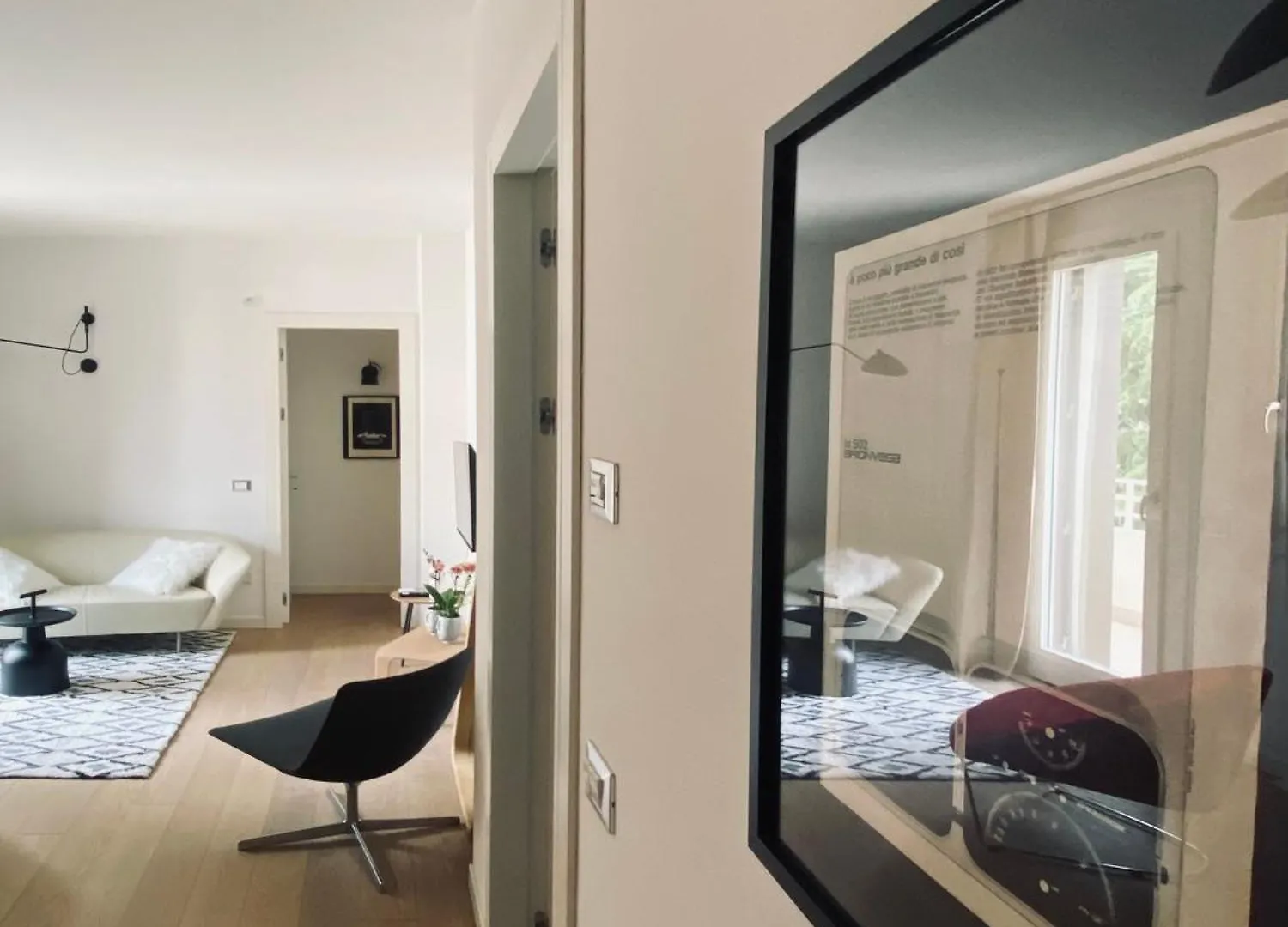 The Fahouse Apartment Treviso Italy